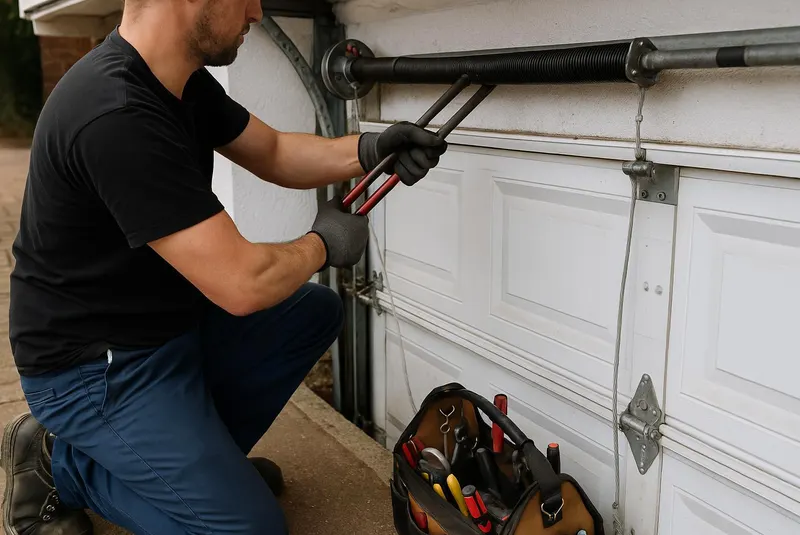 About Avon Garage Door Pro