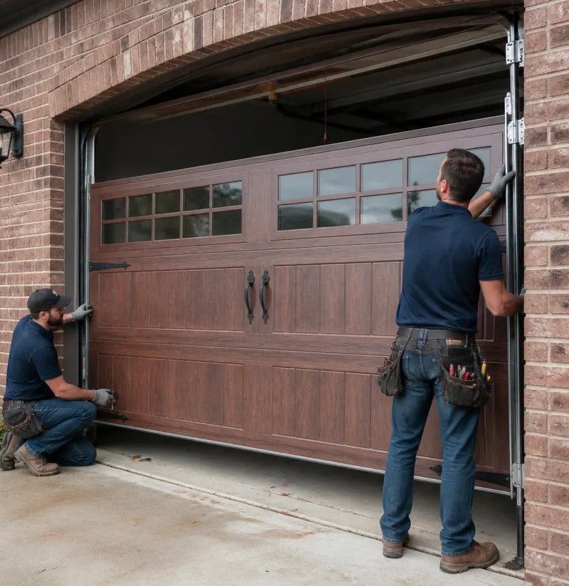 Contact Avon Garage Door Pro