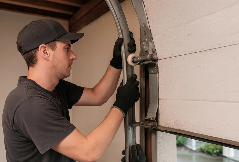 Garage Door Repair in Avon