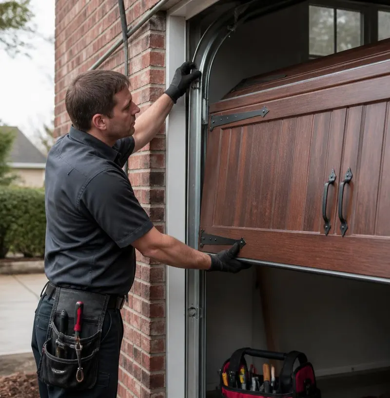 Garage Door Installation in Avon